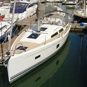 2021 Hanse 388