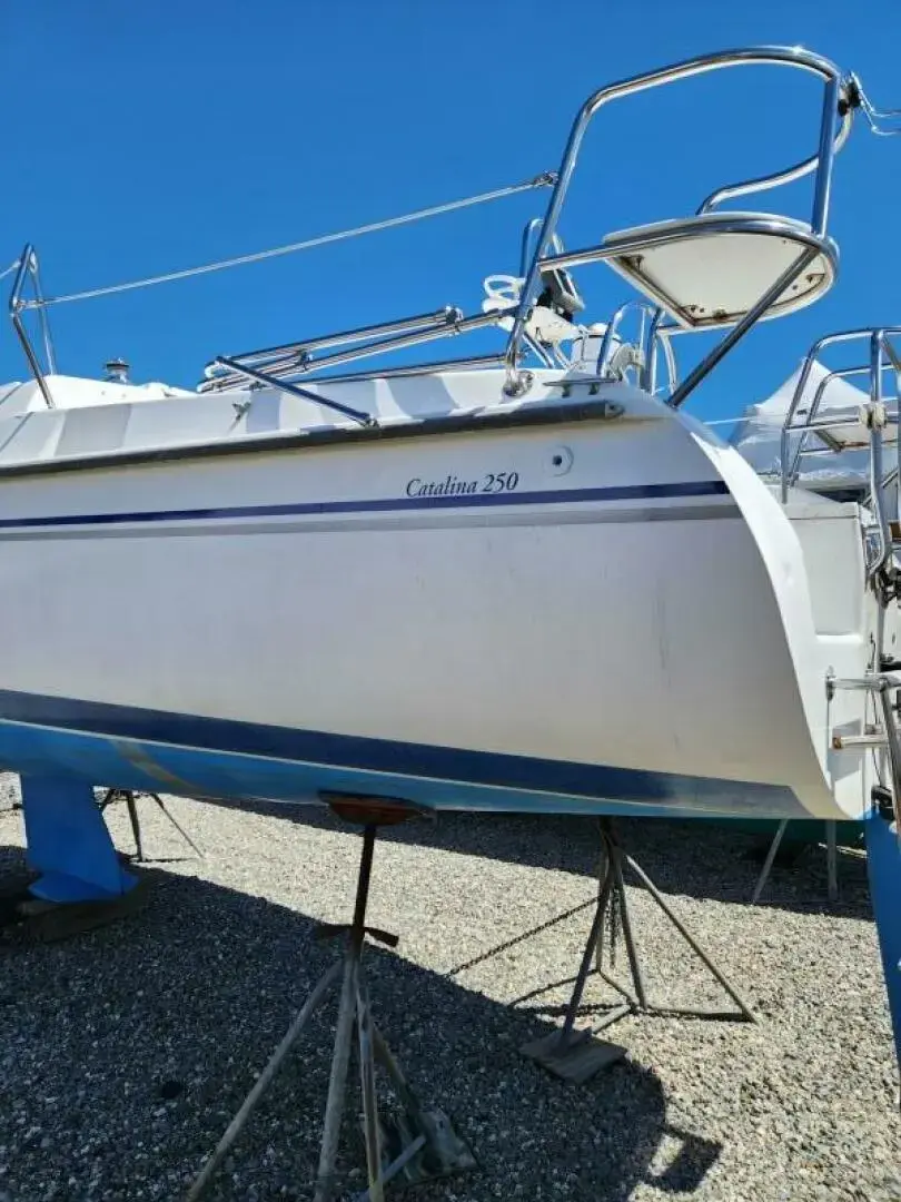 2006 Catalina 250 mkii