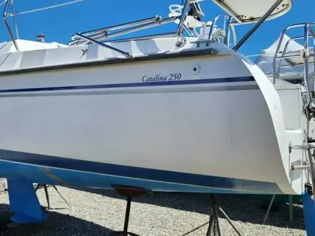 Catalina 250 Mkii