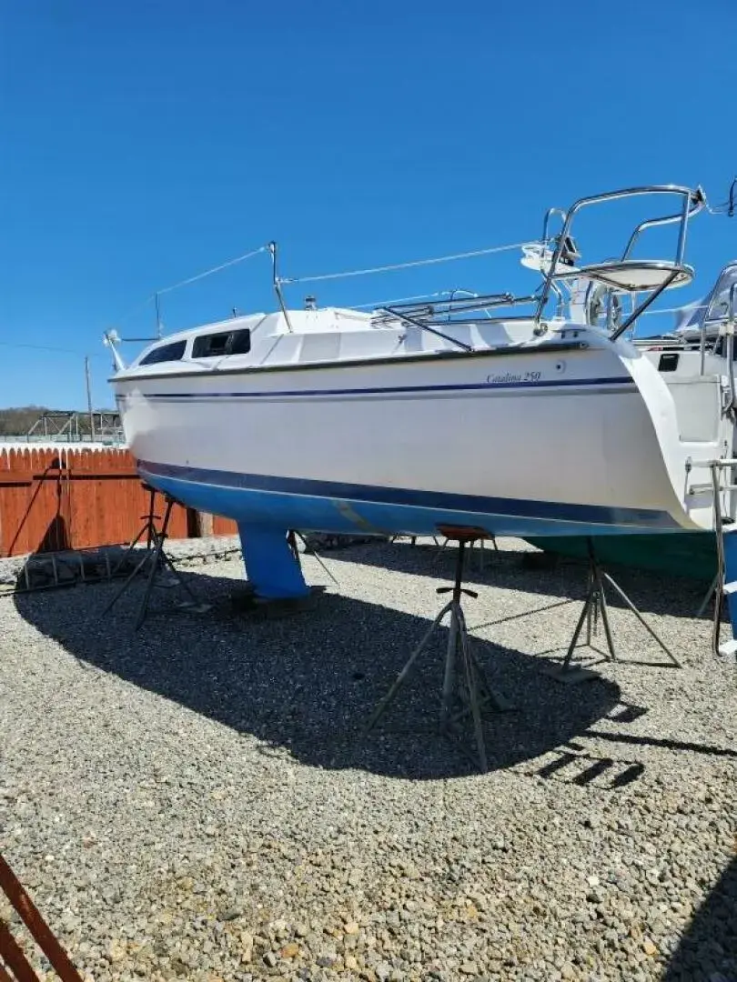 2006 Catalina 250 mkii