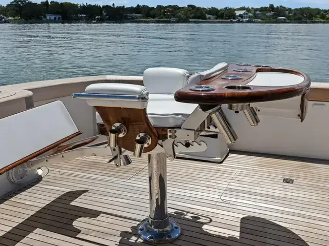 Ocean Yachts 60 Sport Fisherman