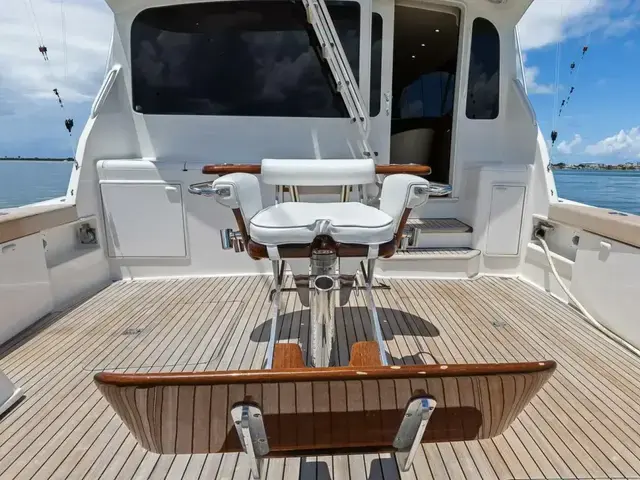 Ocean Yachts 60 Sport Fisherman