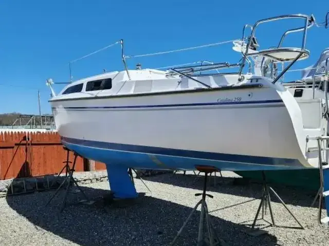 Catalina 250 Mkii