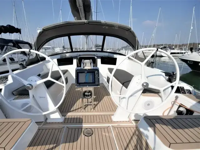 Hanse 388