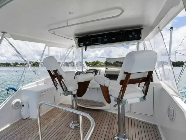 Ocean Yachts 60 Sport Fisherman