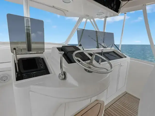 Ocean Yachts 60 Sport Fisherman