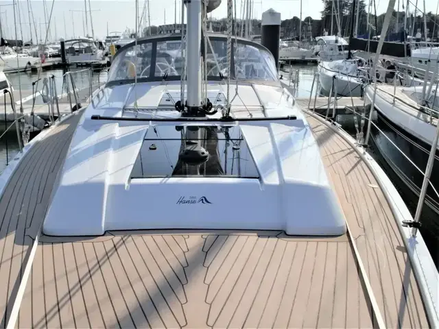 Hanse 388