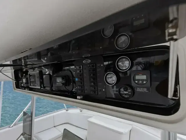 Ocean Yachts 60 Sport Fisherman