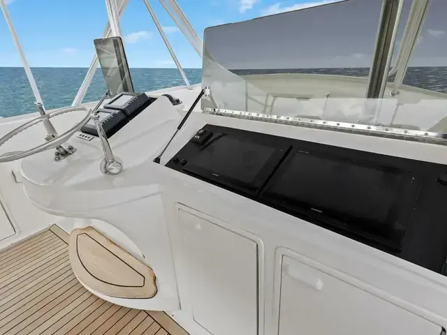 Ocean Yachts 60 Sport Fisherman