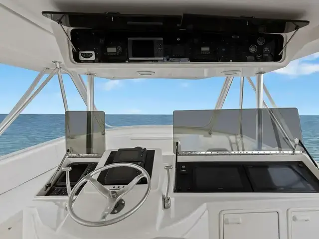 Ocean Yachts 60 Sport Fisherman