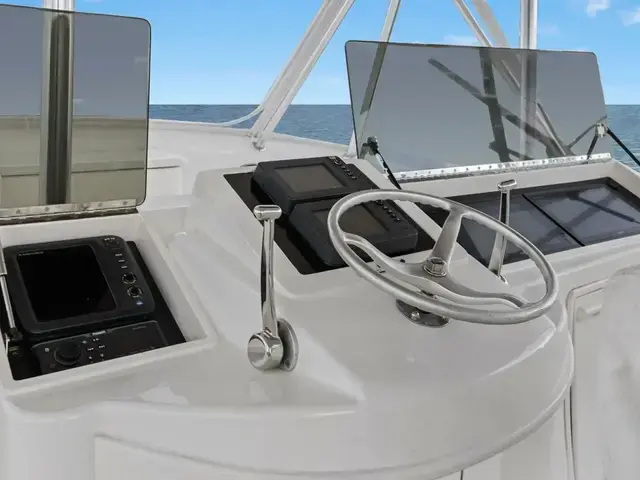 Ocean Yachts 60 Sport Fisherman