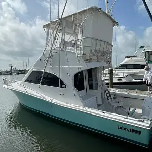 2001 Luhrs 34 Tournament Fisherman