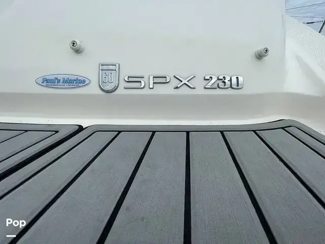 Sea Ray 230 Spx