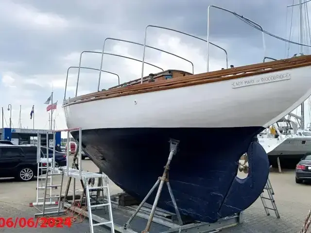 Harrison Butler Sloop 30