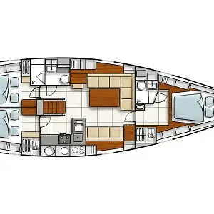 2010 Hanse Hanse 470