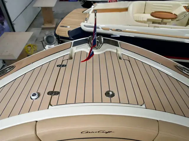 Chris Craft 35 Launch Gt