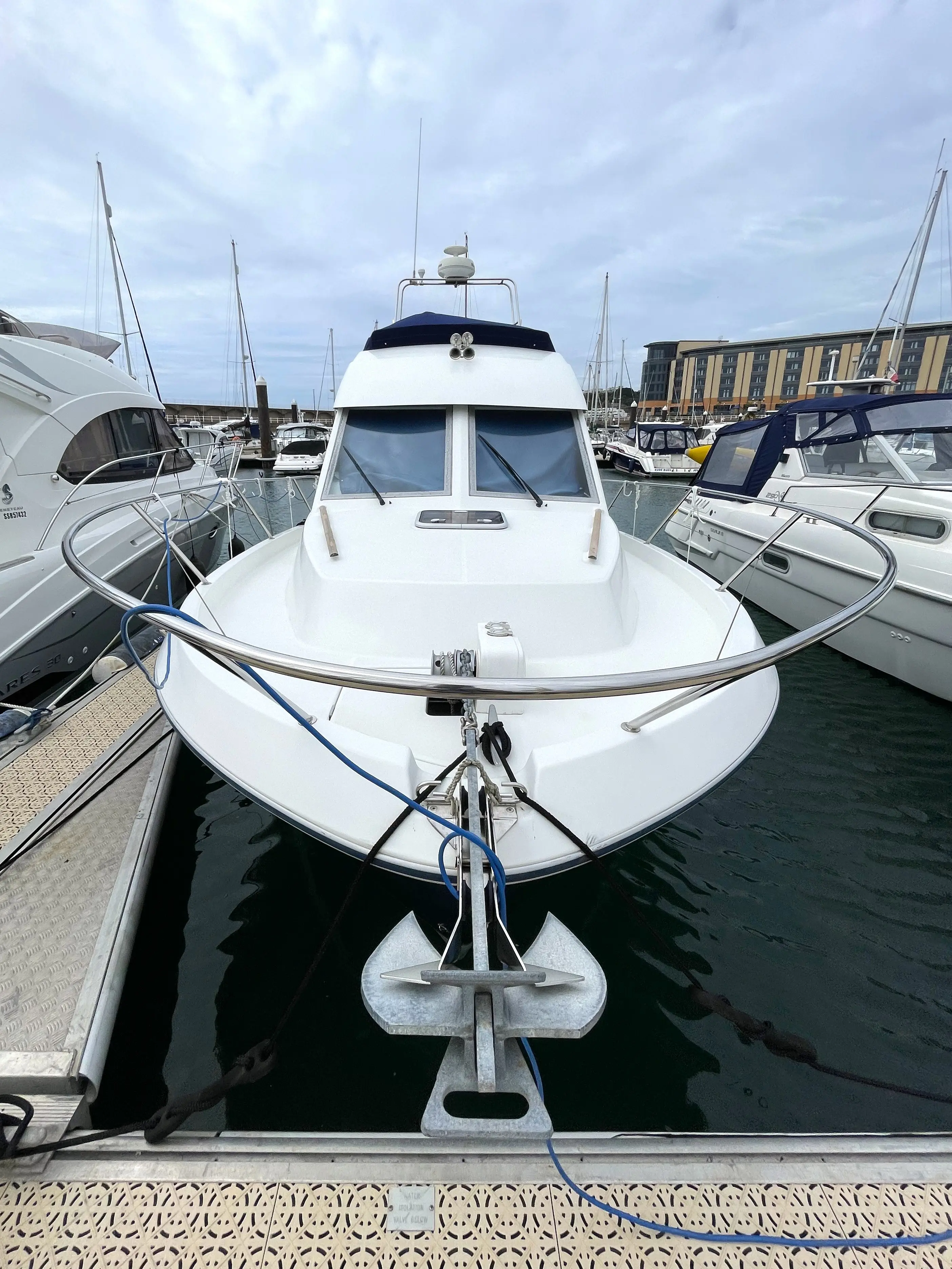 2004 Beneteau antares serie 9 fly