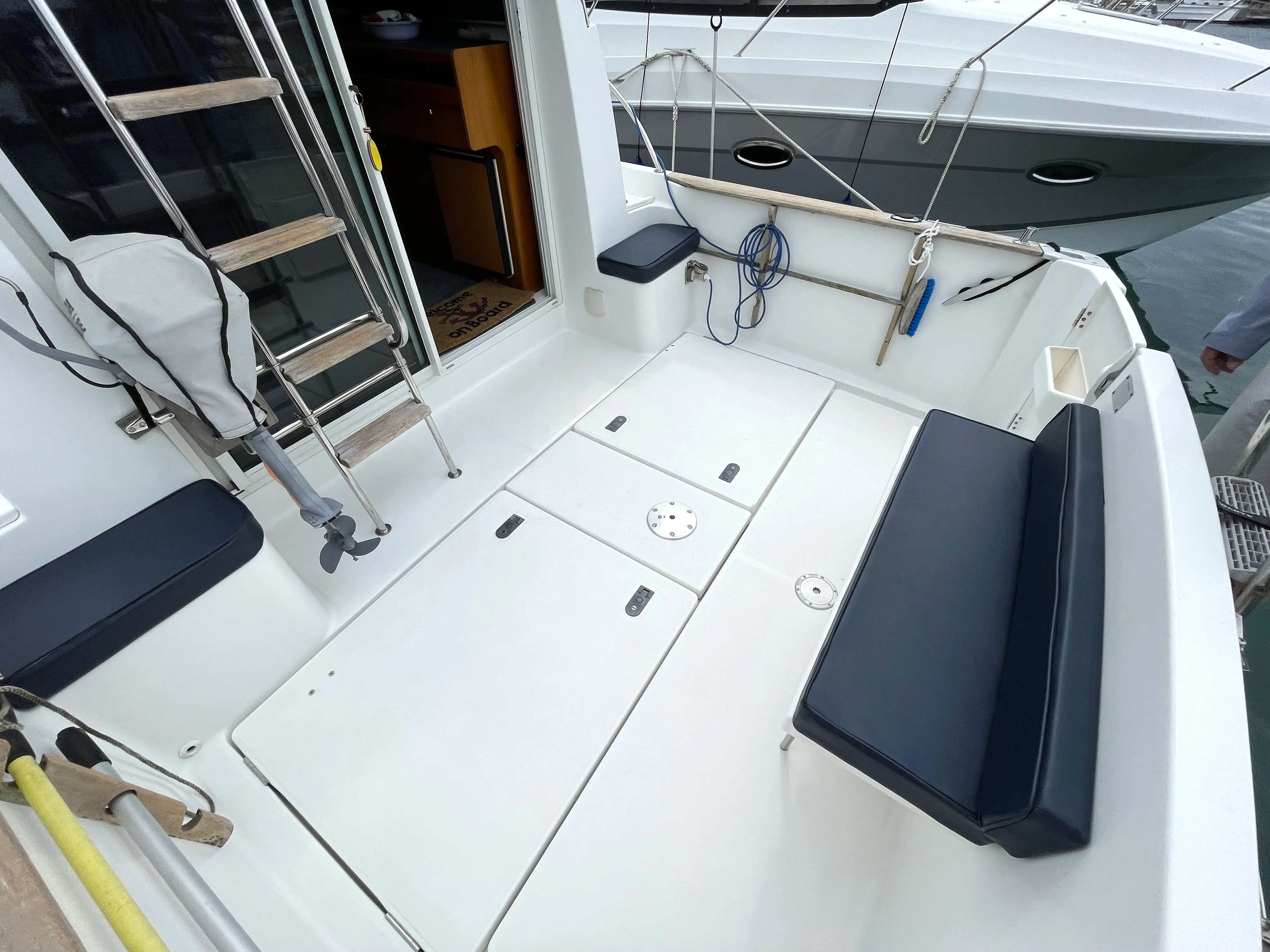 2004 Beneteau antares serie 9 fly