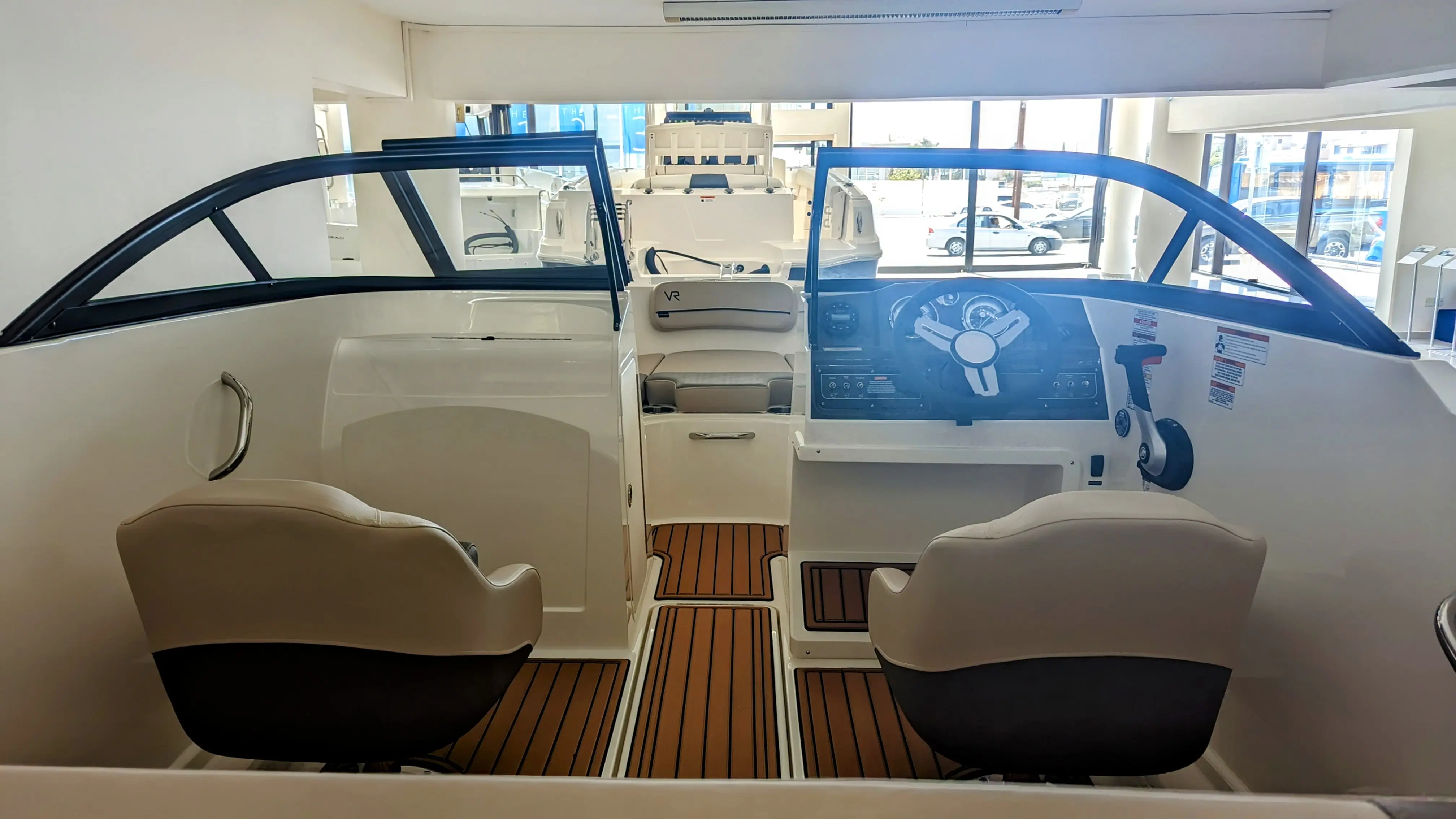 2023 Bayliner vr 4