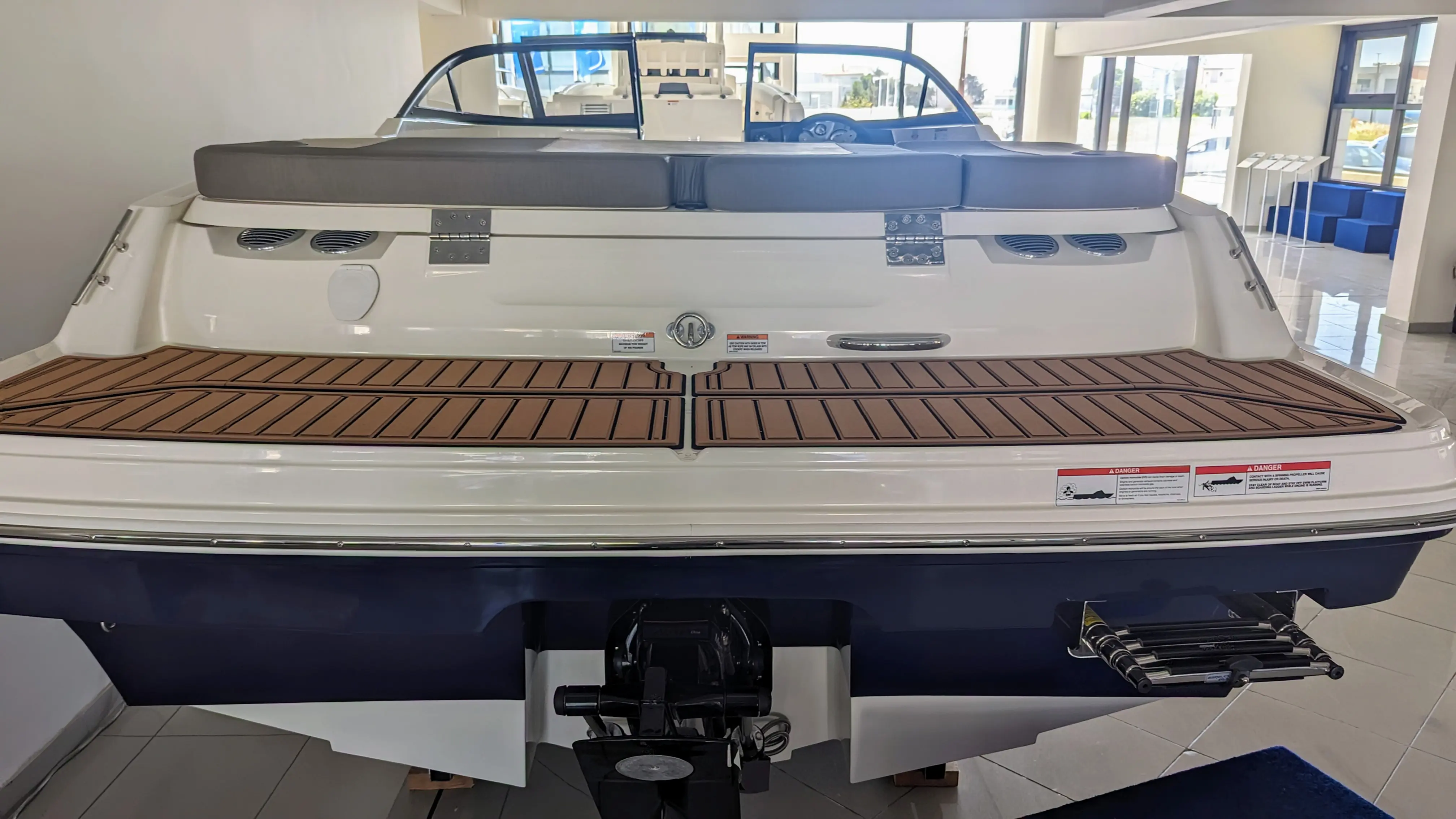 2023 Bayliner vr 4