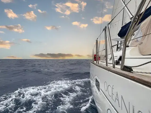 Beneteau Oceanis Clipper 473