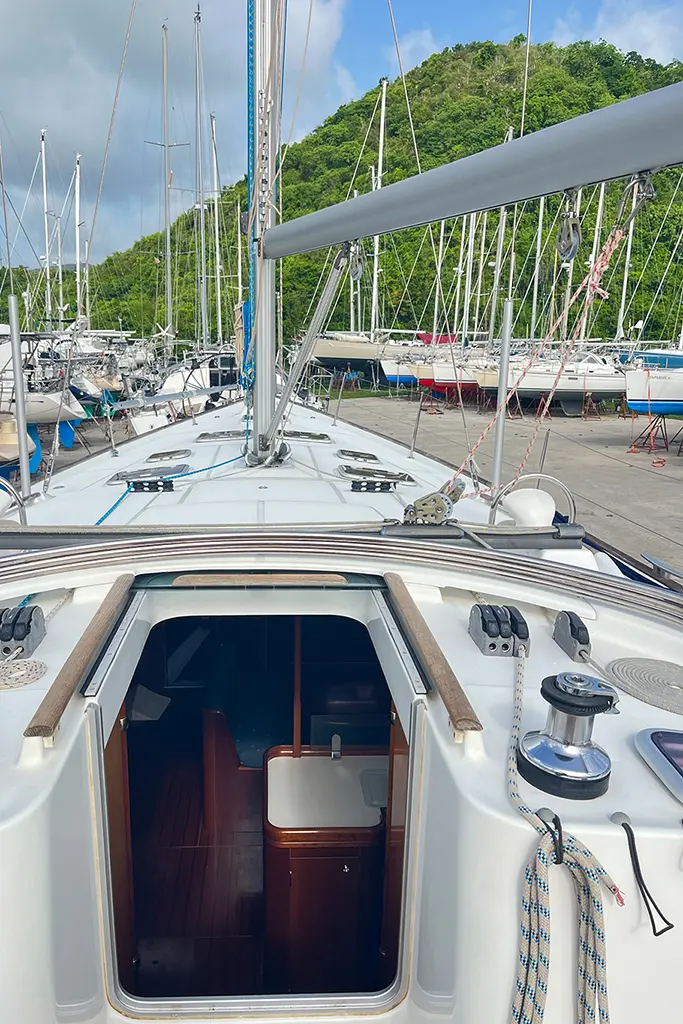 2006 Beneteau oceanis clipper 473