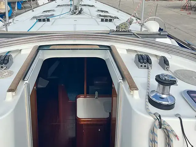 Beneteau Oceanis Clipper 473