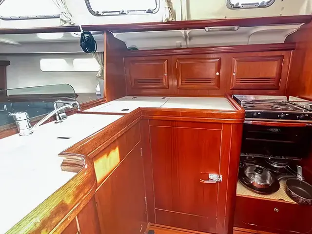 Beneteau Oceanis Clipper 473