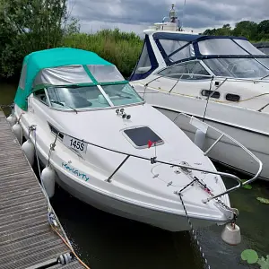 1995 Sealine 200