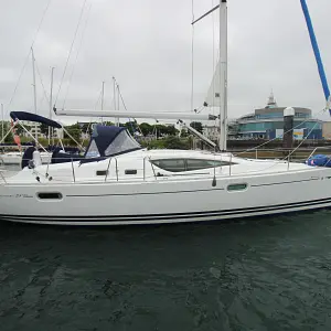 2008 Jeanneau Sun Odyssey 39 DS