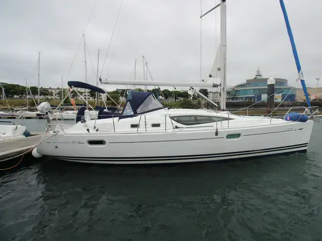 Jeanneau Sun Odyssey 39 DS