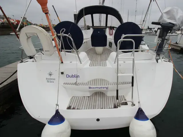 Jeanneau Sun Odyssey 39 Ds