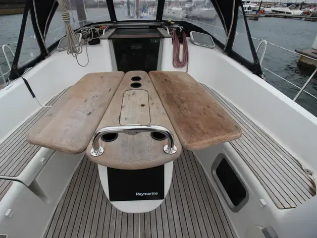 Jeanneau Sun Odyssey 39 Ds