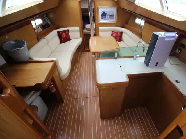 Jeanneau Sun Odyssey 39 Ds