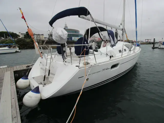 Jeanneau Sun Odyssey 39 Ds