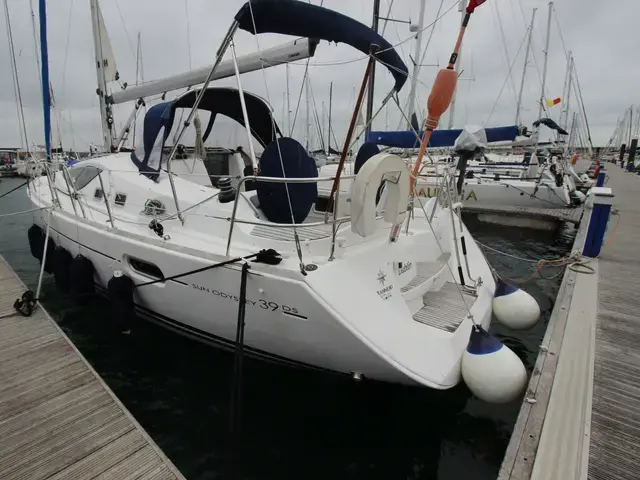 Jeanneau Sun Odyssey 39 Ds