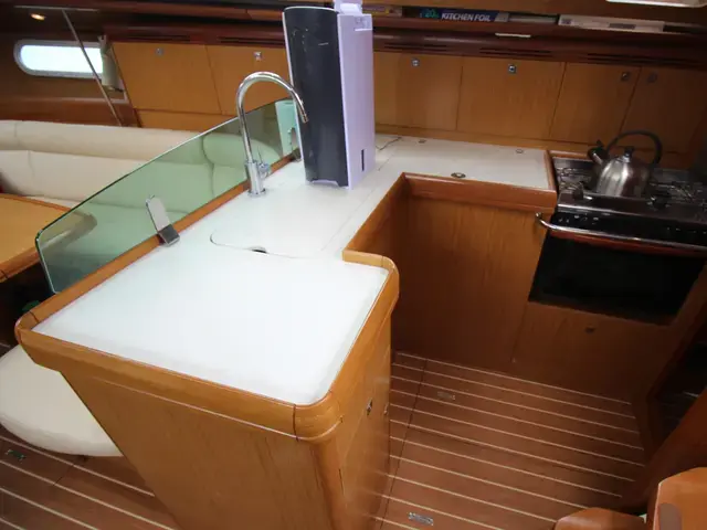 Jeanneau Sun Odyssey 39 Ds