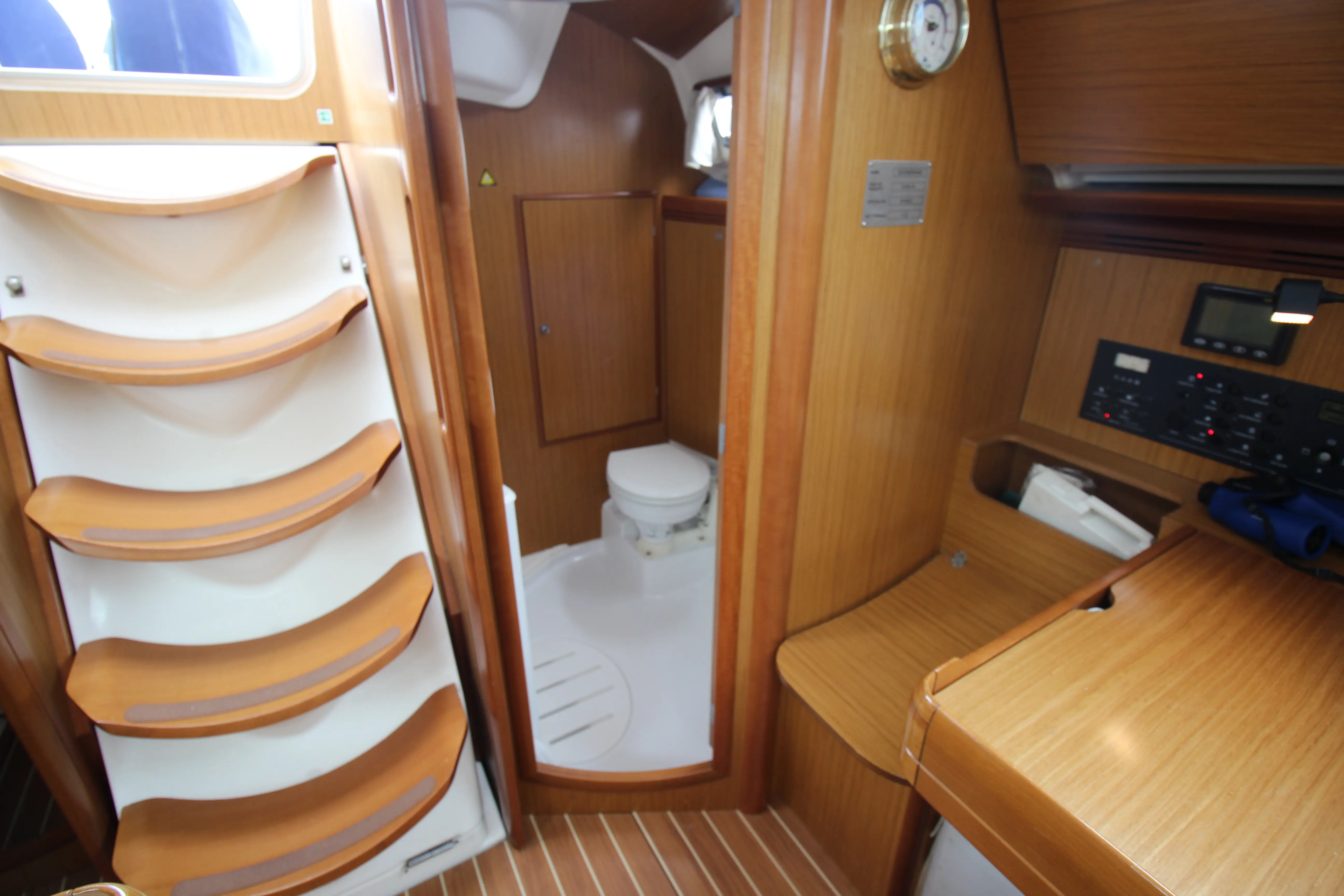 2008 Jeanneau sun odyssey 39 ds