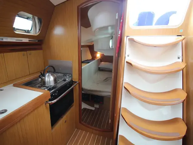 Jeanneau Sun Odyssey 39 Ds