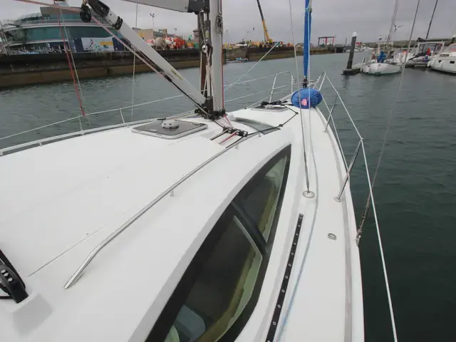 Jeanneau Sun Odyssey 39 Ds