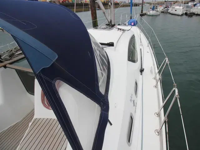 Jeanneau Sun Odyssey 39 Ds