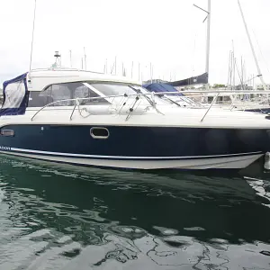 2004 Aquador 23 HT