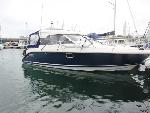 Aquador 23 HT