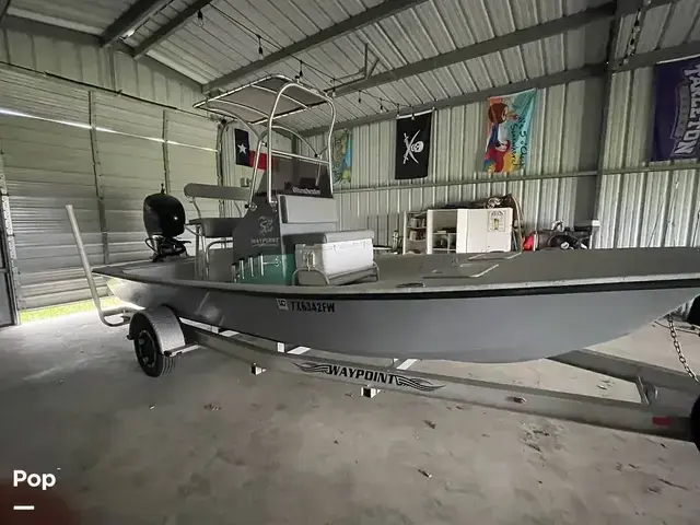 Shoalwater 20 Cat