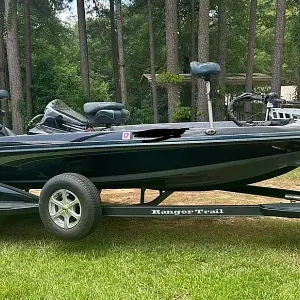 2017 Ranger Boats Z518