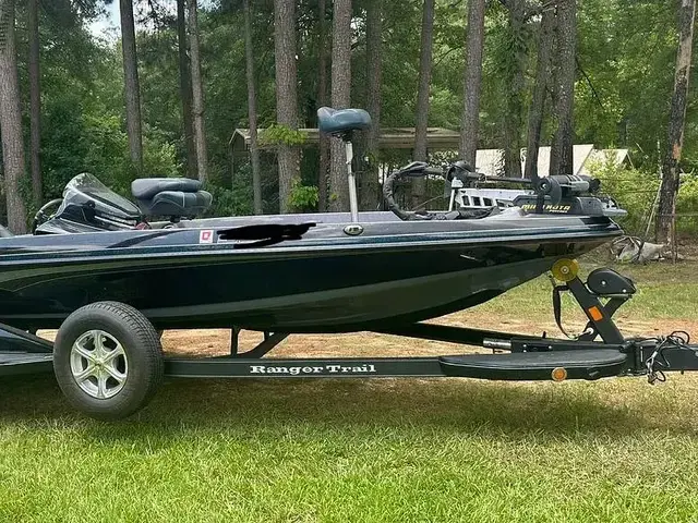 Ranger Boats Z518