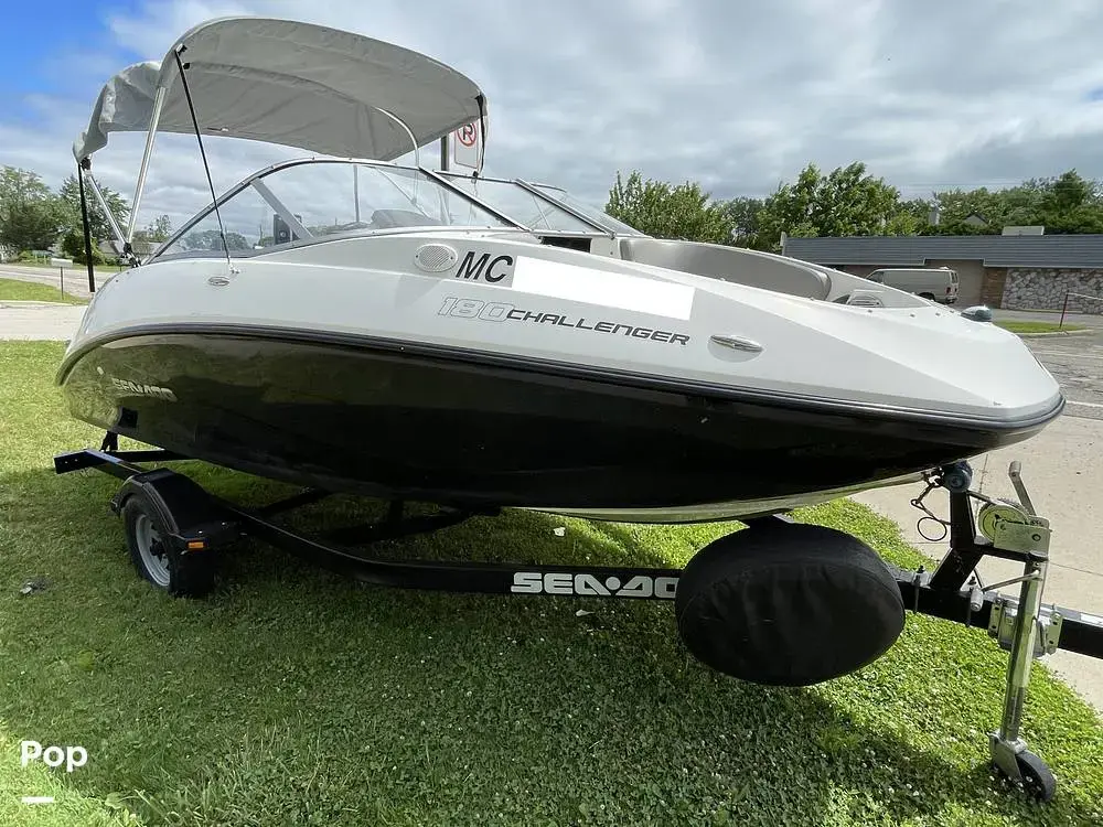 2012 Bimini 180 challenger