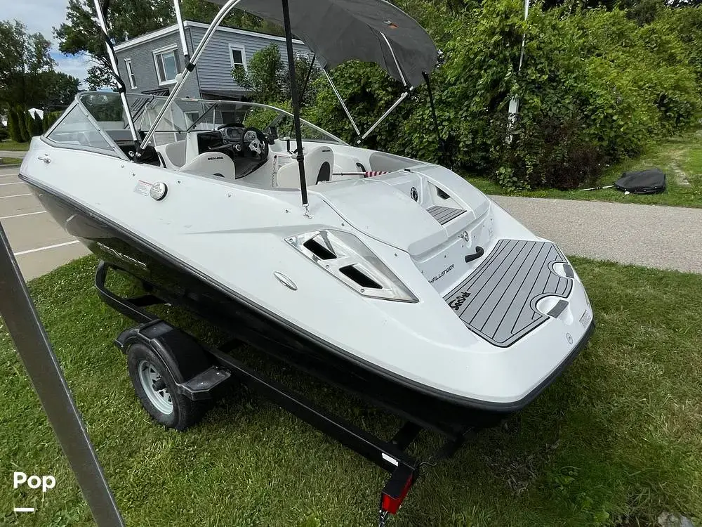 2012 Bimini 180 challenger