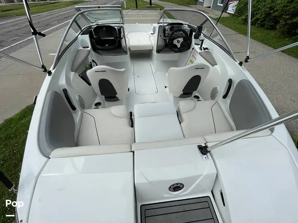 2012 Bimini 180 challenger