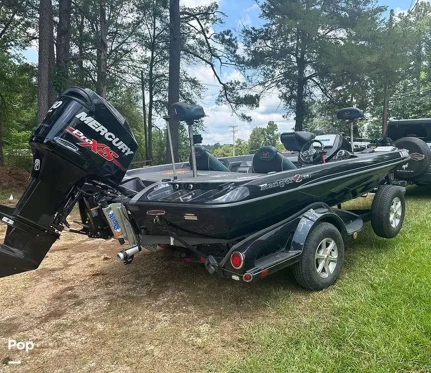 2017 Ranger z518